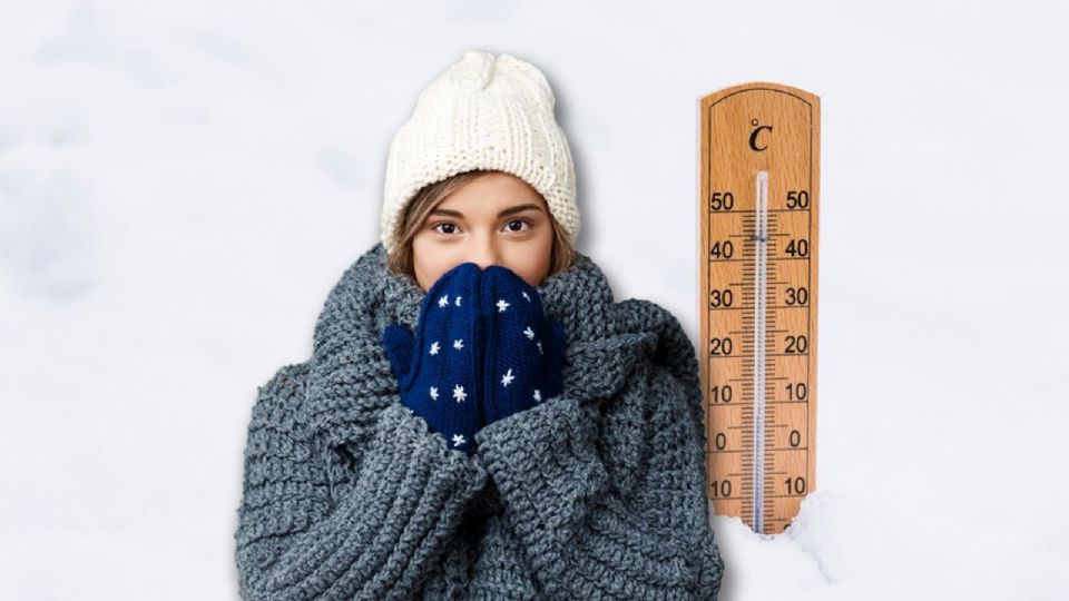 Este fenómeno climático también provocará fuertes rachas de viento.