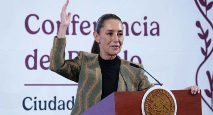 Sheinbaum niega que esté cediendo de más ante EU por incumplimiento de tratado de aguas