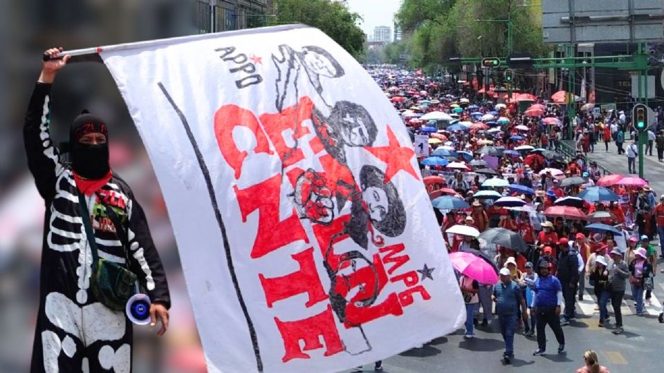 La jornada de lucha comenzará con una marcha masiva el 15 de mayo.