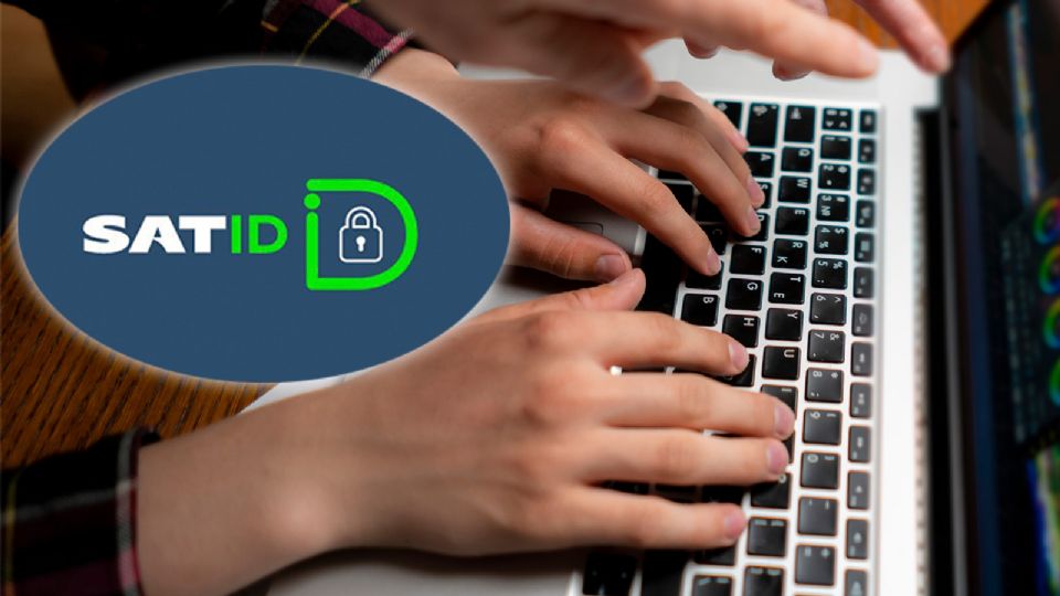 Todo se hace a través del portal SAT ID, en tan solo cinco pasos sencillos.