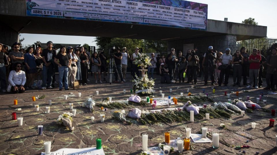El Parque Bicentenario fue clausurado tras la tragedia.