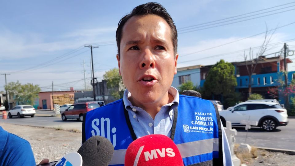 Daniel Carrillo Martínez explicó que en este momento trabajan en la etapa de diseño.