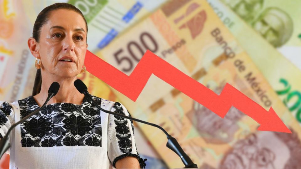 La presidenta Claudia Sheinbaum propone a los bancos que reduzcan las tasas de interés que cobran.