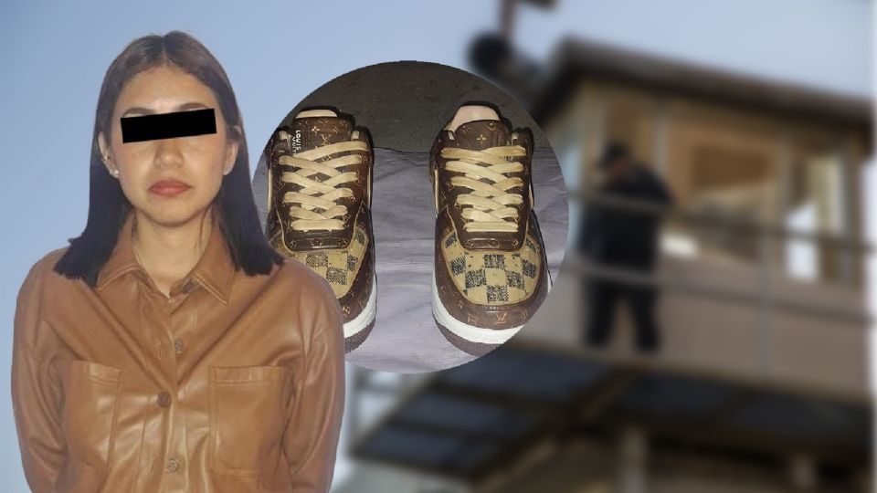 Sandra 'N', de 18 años, permanecerá en el penal de Santa Martha.