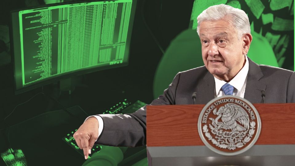 Software espía Pegasus es utilizado en México.