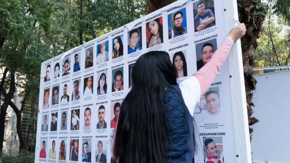 El coordinador Rubén Moreira habló de dialogar con el relator del Comité contra la Desaparición Forzada de la ONU.