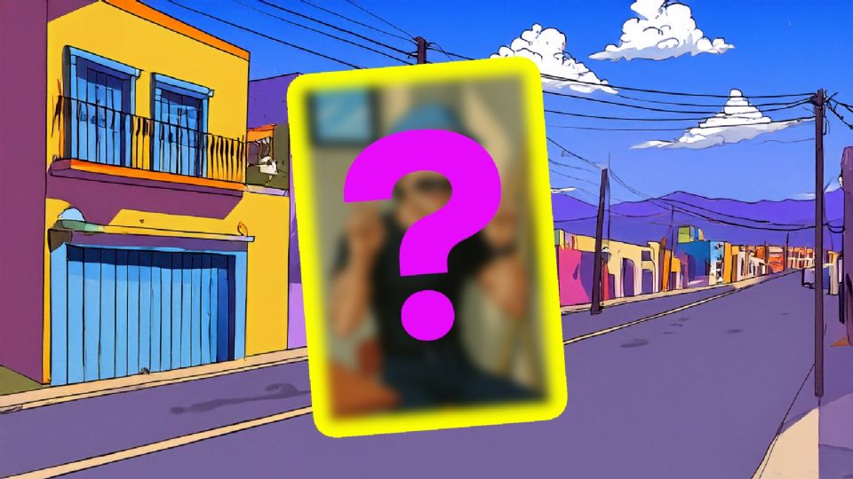 ¿Cómo se vería Don Ramón en estilo anime?