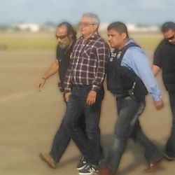 Magistrada ampara a Tomás Yarrington contra formal prisión por delito contra la salud