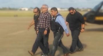 Magistrada ampara a Tomás Yarrington contra formal prisión por delito contra la salud