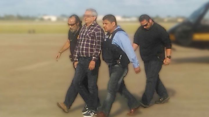 Magistrada ampara a Tomás Yarrington contra formal prisión por delito contra la salud