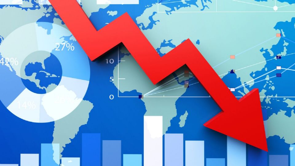 La economía global podría entrar en una fase de estancamiento.