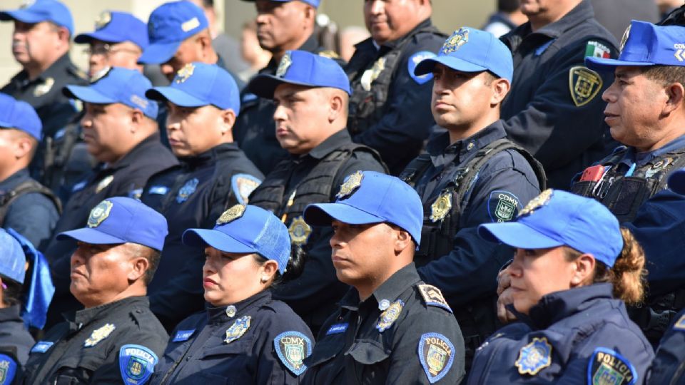 El operativo tiene como objetivo garantizar la seguridad de compradores y comerciantes, así como evitar la alteración al orden público.