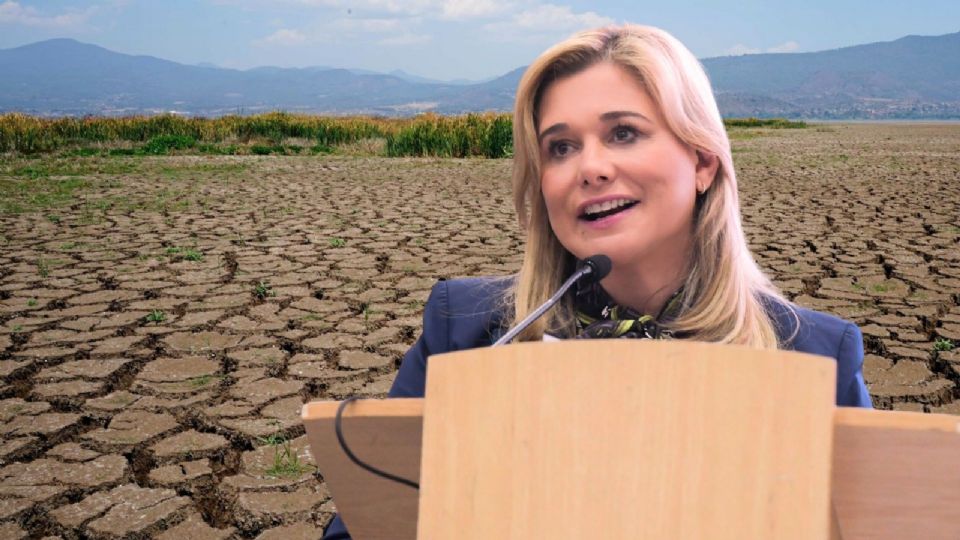 El adeudo de agua de México con EU continúa siendo un desafío diplomático.