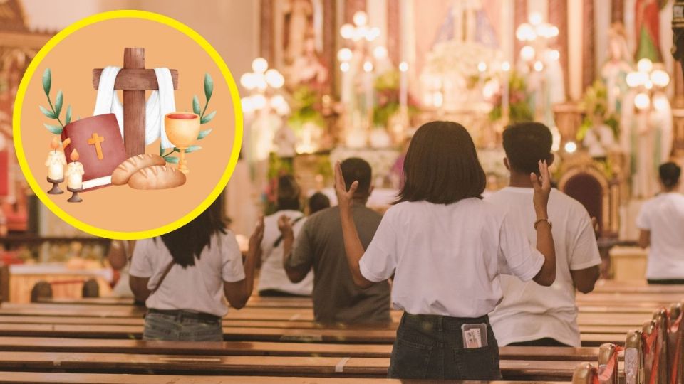 Visita de las 7 casas: estas son las iglesias que puedes visitar en Monterrey