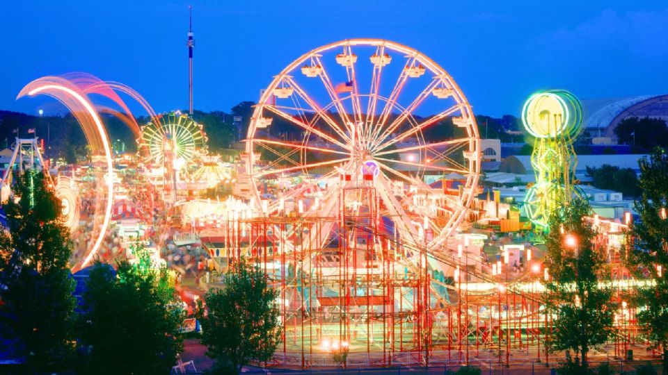 Piden mayor protección en los juegos mecánicos.