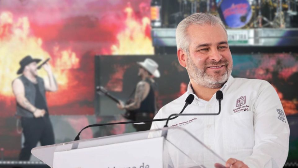 Alfredo Ramírez Bedolla con la prohibición de narcocorridos da un paso más en la estrategia del gobierno de Michoacán para reducir la violencia y recuperar el tejido social.