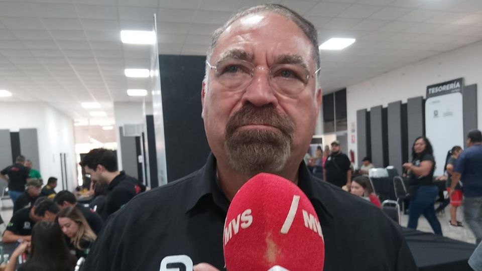 Víctor Manuel Navarro Ortiz, Secretario de Seguridad de Apodaca.