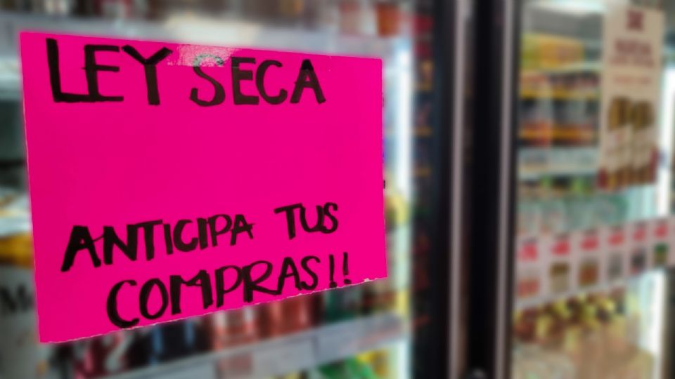 Esta medida aplica a vinaterías, tiendas de autoservicio, supermercados, bares, restaurantes y establecimientos afines.
