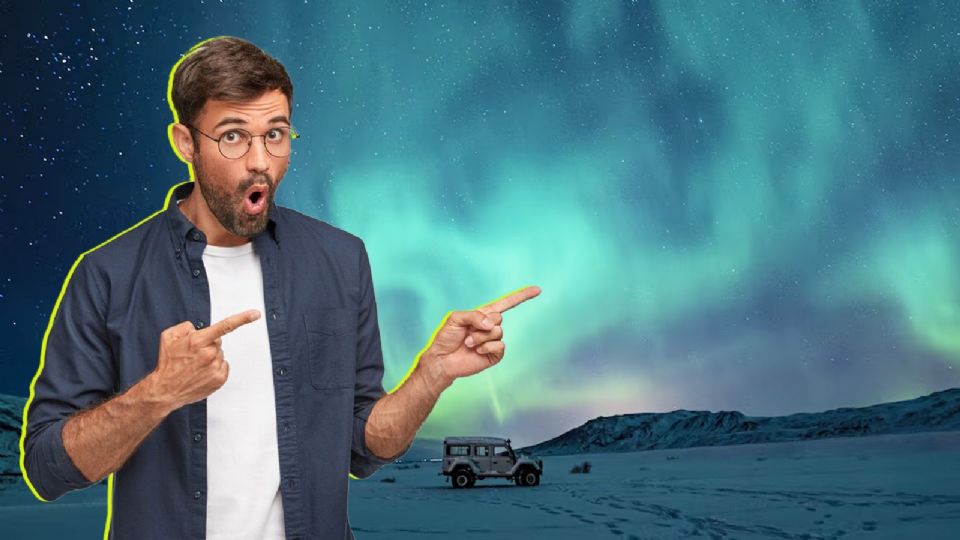 Una tormenta solar de gran intensidad está impactando la Tierra este mes.