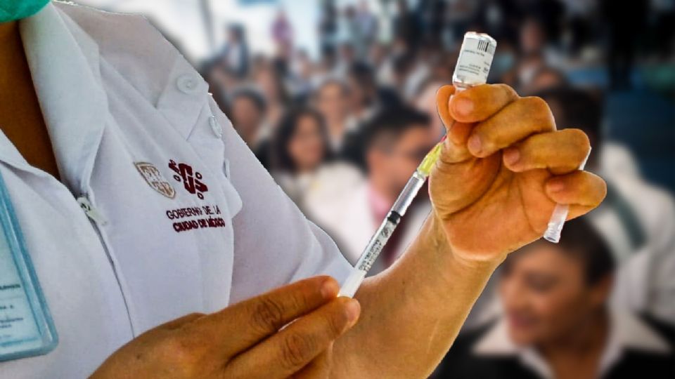 Los menores de 10 años deben tener al menos dos dosis de la vacuna contra el sarampión.