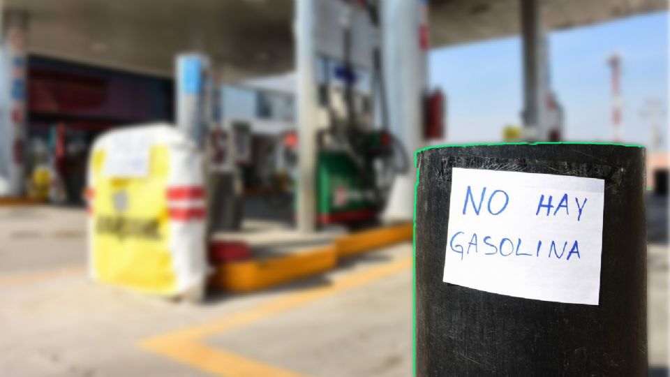 Los inventarios de gasolina en Estados Unidos están disminuyendo.