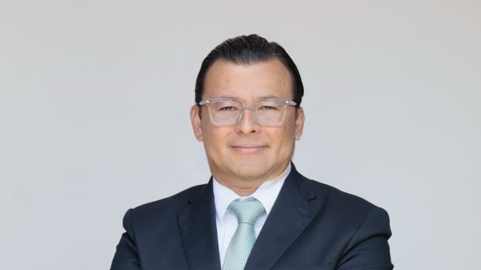 Juan Pedro Alcudia Vázquez, candidato a magistrado del Tribunal de Disciplina Judicial.