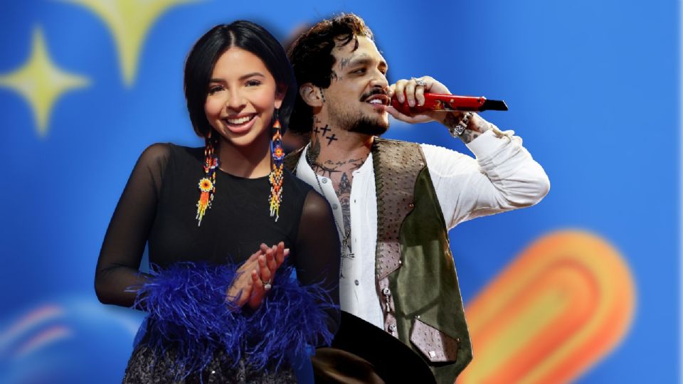 Ángela Aguilar compartió una historia en Instagram que solo dice: “NSVCL”, lo que incrementó la intriga.