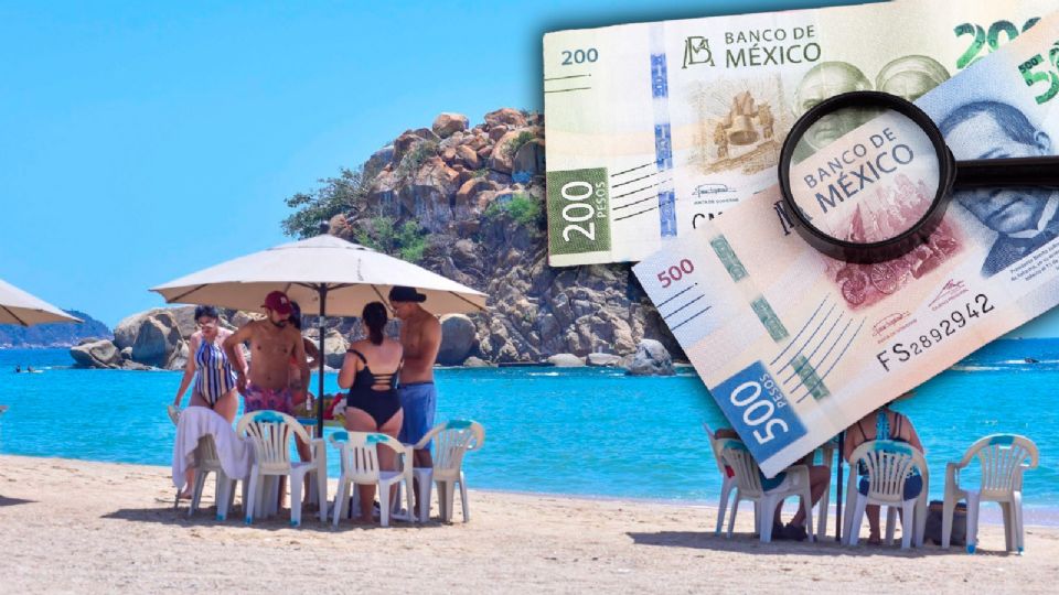 Vacaciones de Semana Santa.