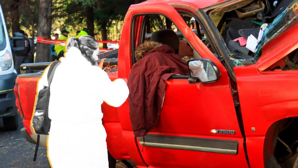 Accidentes automovilísticos en Semana Santa.