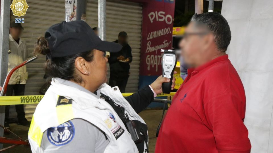 La cancelación de la licencia de conducir ocurre luego de ser infraccionado por segunda vez en un año.