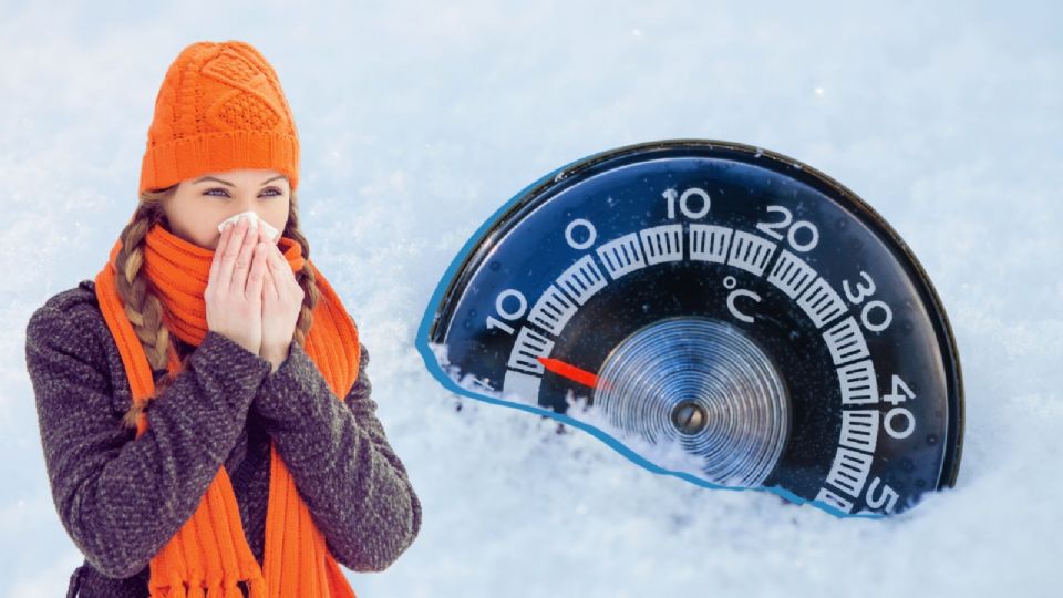 El clima en México este Jueves Santo será una mezcla de frente frío, calor intenso, viento fuerte y lluvias ligeras en algunas regiones.