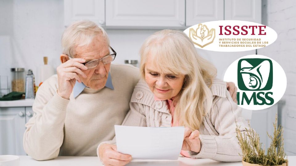 Los pensionados del IMSS e ISSSTE recibirán su pago de mayo entre el 30 de abril y el 2 de mayo, según la institución correspondiente.