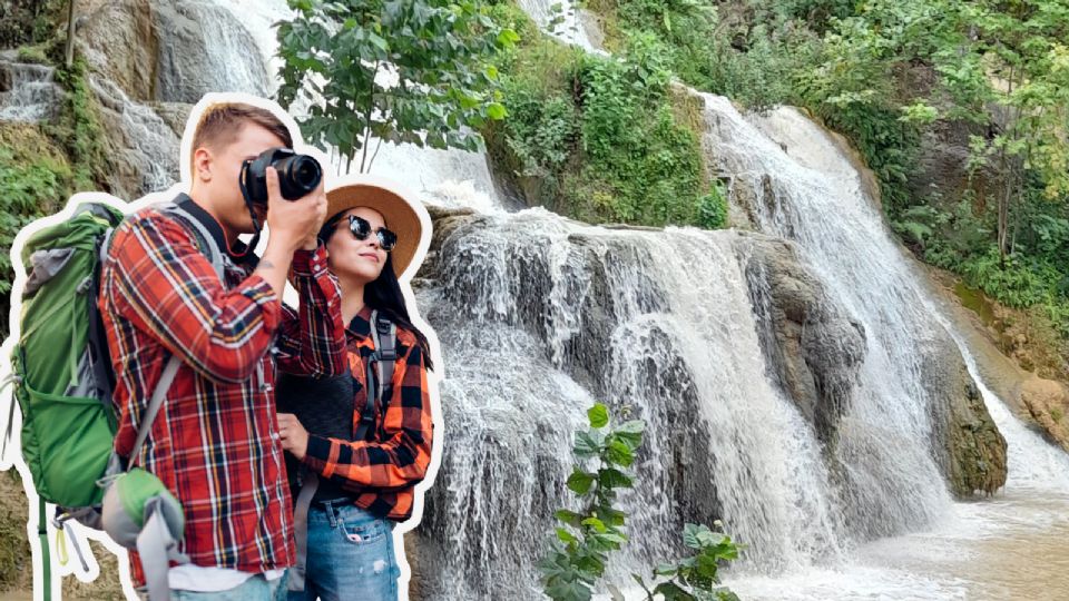 Durante tus visitas a los parajes turísticos es importante que sigas las recomendaciones de Protección Civil.