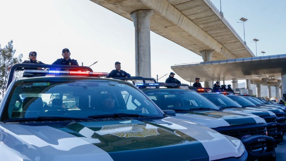 Se implementa el operativo Vacaciones Seguras en las autopistas.