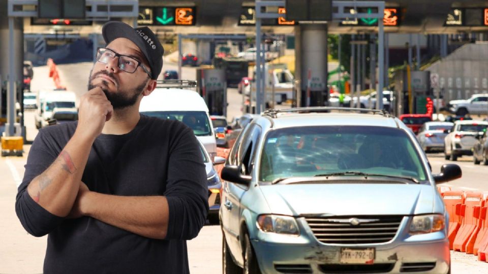 En el marco del periodo vacacional, se incrementa la actividad en las carreteras que conectan la CDMX con otros estados.