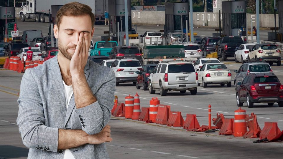 Te contamos cómo se está moviendo el tráfico en tiempo real en esta importante arteria durante el transcurso del Jueves Santo.