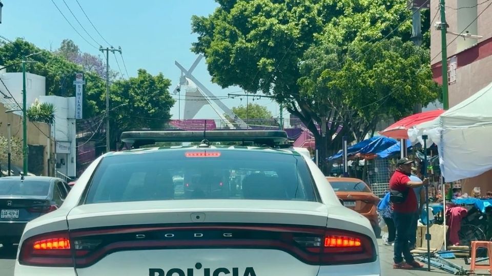 Iztapalapa se prepara para el Jueves Santo.