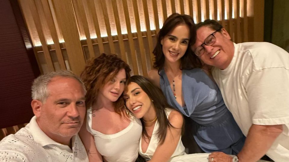 Los usuarios de redes sociales percibieron cierto distanciamiento entre Gala Montes y Karime Pindter.