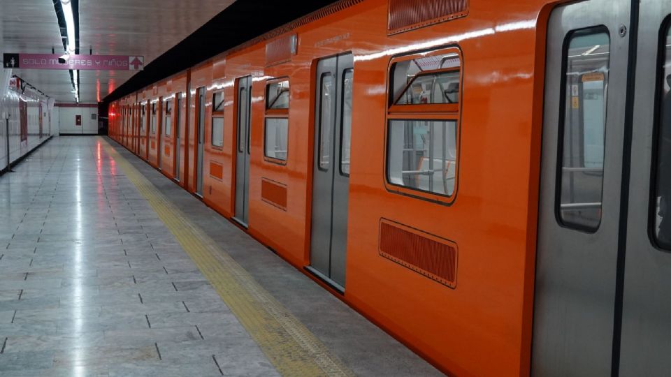 Piden mayor seguridad en el Metro CDMX.
