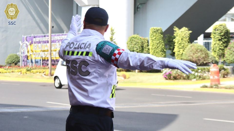 El límite permitido es hasta 0.40 grados de alcohol espirado.