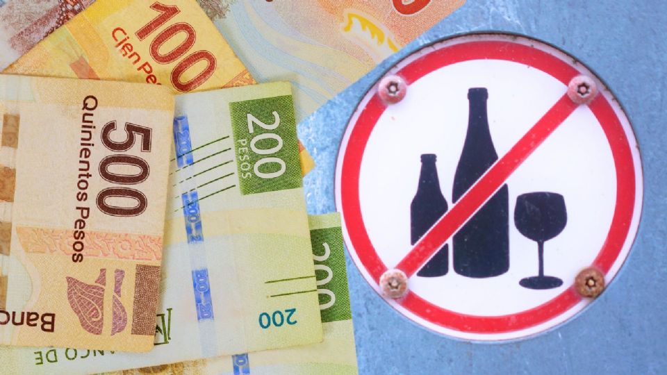 La multa en CDMX por no respetar la Ley Seca en Semana Santa puede echar a perder tus vacaciones.