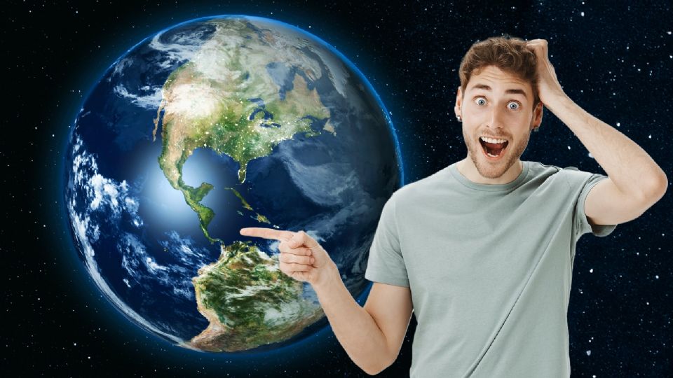 ¿Vida fuera de la Tierra? Detectan compuestos biológicos en el exoplaneta K2-18b.