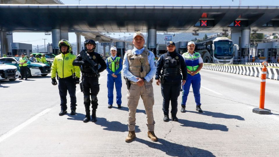 Se mantiene el operativo vacaciones seguras.