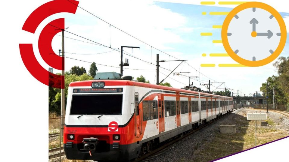 Tren Suburbano: este será su horario especial el Viernes Santo, 18 de abril