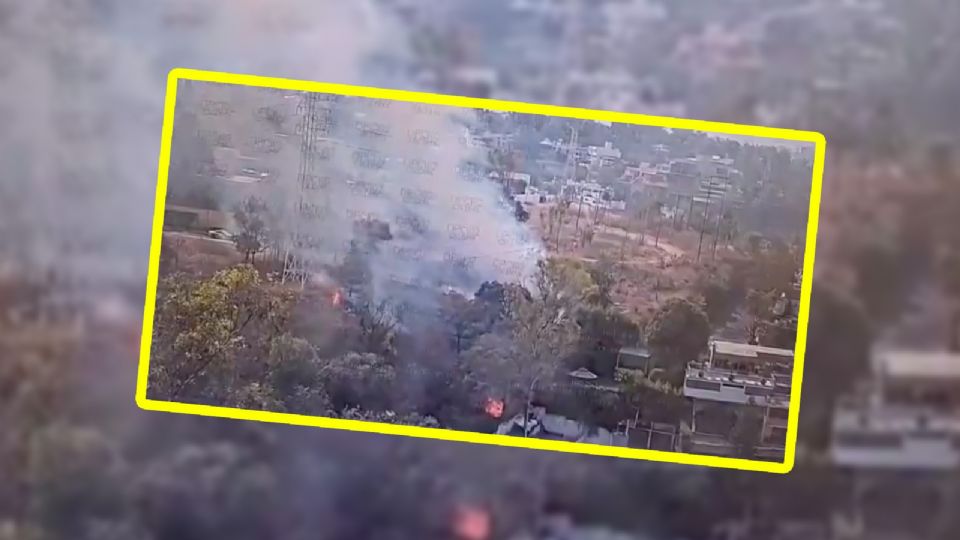 La SSC de la CDMX confirmó que el siniestro fue atendido oportunamente.