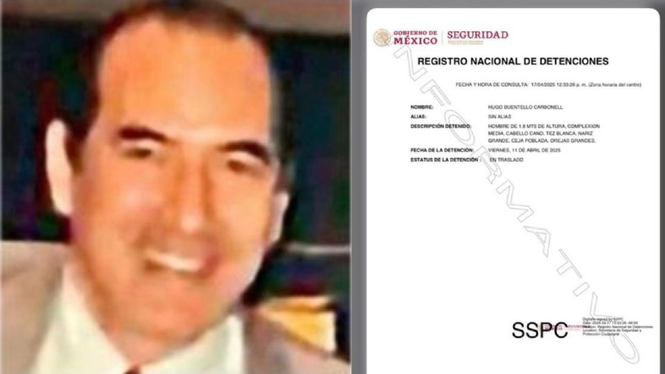 MCCI también documentó que el negocio de Buentello Carbonell (Industrias Wohl).