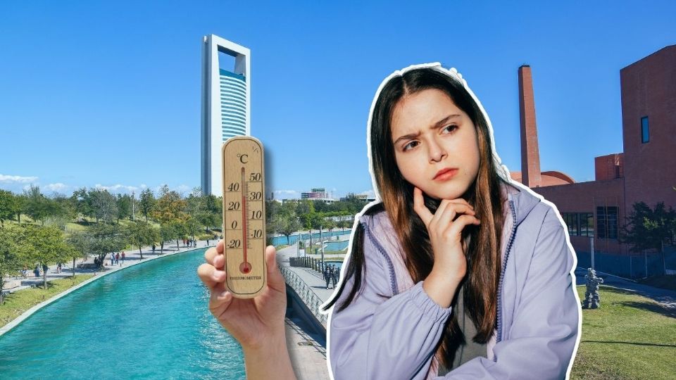 Pronóstico del tiempo.