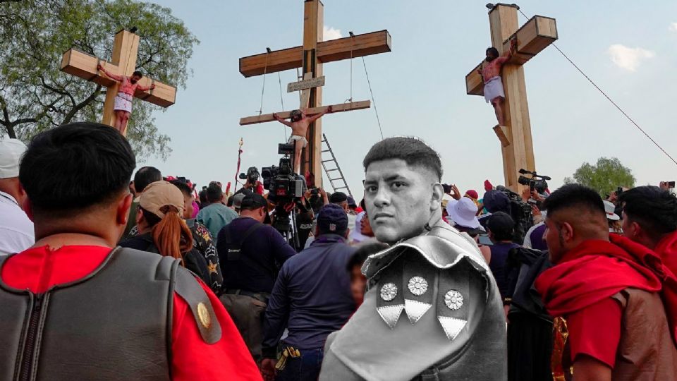 Operativo de seguridad en Semana Santa.