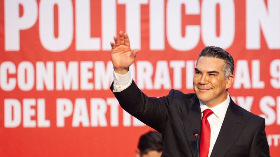 Alejandro Moreno dijo que su partido cumplió con los requisitos que marca la ley para la postulación de las candidaturas.