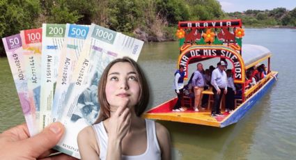 ¿Cuánto cuesta visitar las ‘trajineras de Xochimilco’ en el Río San Juan en Nuevo León?
